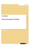 Erlös-Controlling im Überblick: (German)