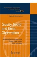 Gravity, Geoid and Earth Observation