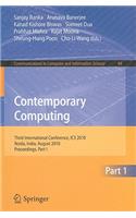 Contemporary Computing