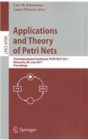 Application and Theory of Petri Nets