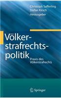 Völkerstrafrechtspolitik