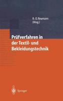 Prüfverfahren in Der Textil- Und Bekleidungstechnik