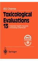 Toxicological Evaluations