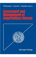 Assessment and Management of Hepatobiliary Disease