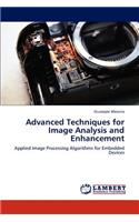 Advanced Techniques for Image Analysis and Enhancement