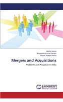 Mergers and Acquisitions