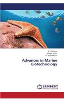 Advances in Marine Biotechnology