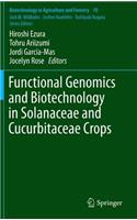 Functional Genomics and Biotechnology in Solanaceae and Cucurbitaceae Crops