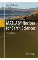 Matlab(r) Recipes for Earth Sciences