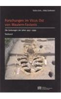 Forschungen Im Vicus Ost Von Mautern-Favianis