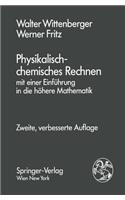 Physikalisch-chemisches Rechnen