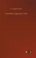 Australian Legendary Tales
