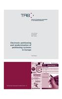 Electronic Petitioning and Modernization of Petitioning Systems in Europe