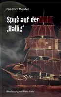 Spuk auf der Hallig