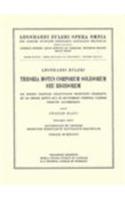 Theoria Motus Corporum Solidorum Seu Rigidorum Ex Primis Nostrae Cognitionis Principiis Stabilita Et Ad Omnes Motus Qui in Huiusmodi Corpora Cadere Possunt Accomodata 2nd Part.