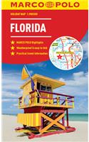 Florida Marco Polo Holiday Map