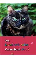 Das Kunterbunte Katzenbuch NR. 2