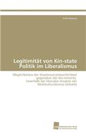 Legitimität von Kin-state Politik im Liberalismus