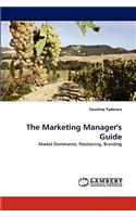 Marketing Manager's Guide