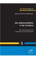 Das Arbeitsverhältnis in der Insolvenz