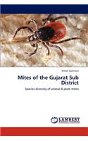 Mites of the Gujarat Sub District