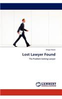 Lost Lawyer Found