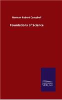 Foundations of Science