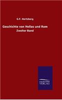 Geschichte von Hellas und Rom