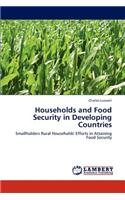 Households and Food Security in Developing Countries