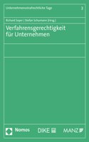 Verfahrensgerechtigkeit Fur Unternehmen