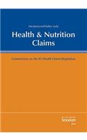 Health & Nutrition Claims