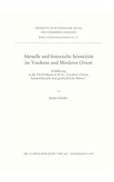 Aktuelle Und Historische Seismizitat Im Vorderen Und Mittleren Orient