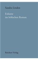 Exkurse Im Hofischen Roman