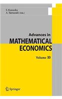 Advances in Mathematical Economics Volume 10