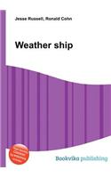 Weather Ship