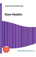 Kam Heskin