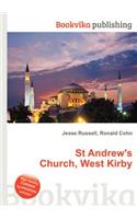 St Andrew's Church, West Kirby