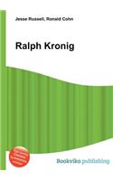 Ralph Kronig: (English)