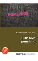 Udp Hole Punching