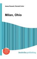 Milan, Ohio: (English)