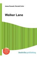 Walker Lane: (English)
