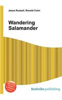 Wandering Salamander