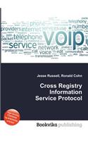 Cross Registry Information Service Protocol: (English)