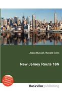 New Jersey Route 18n