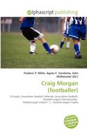 Craig Morgan (Footballer): (English)