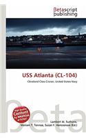 USS Atlanta (CL-104): (English)