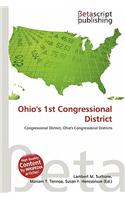 Ohio's 1st Congressional District: (English)