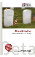 Albani-Friedhof: (German)