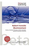 Robert Ironside (Businessman): (English)
