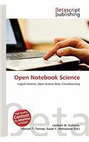 Open Notebook Science: (English)